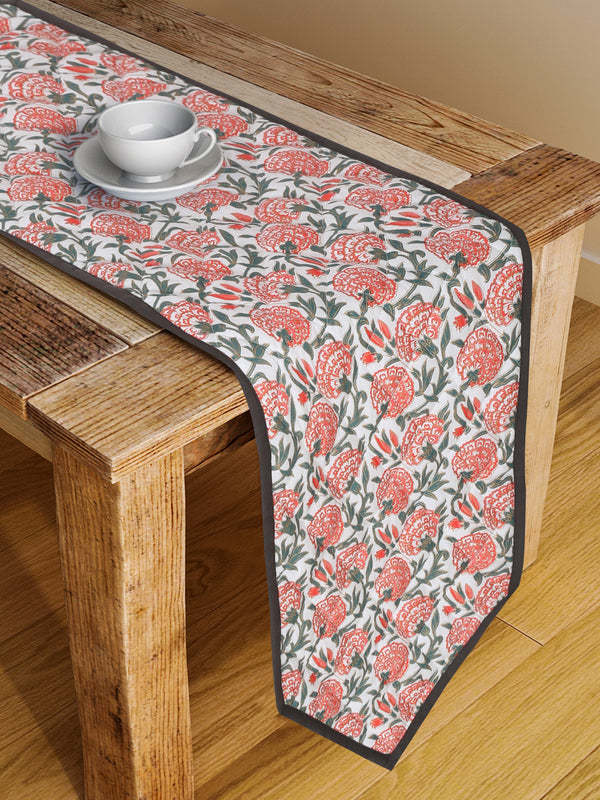 Rajasthan Décor Cotton Quilted Centre Table Runner