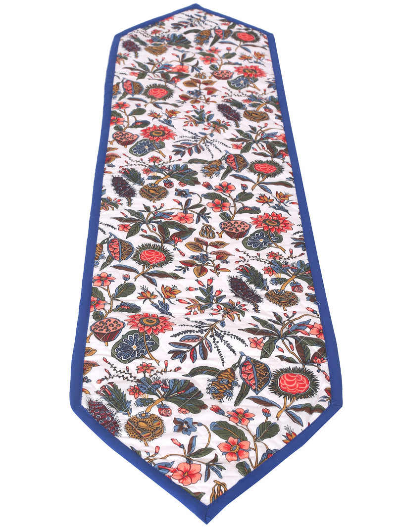 Rajasthan Décor Cotton Quilted Centre Table Runner