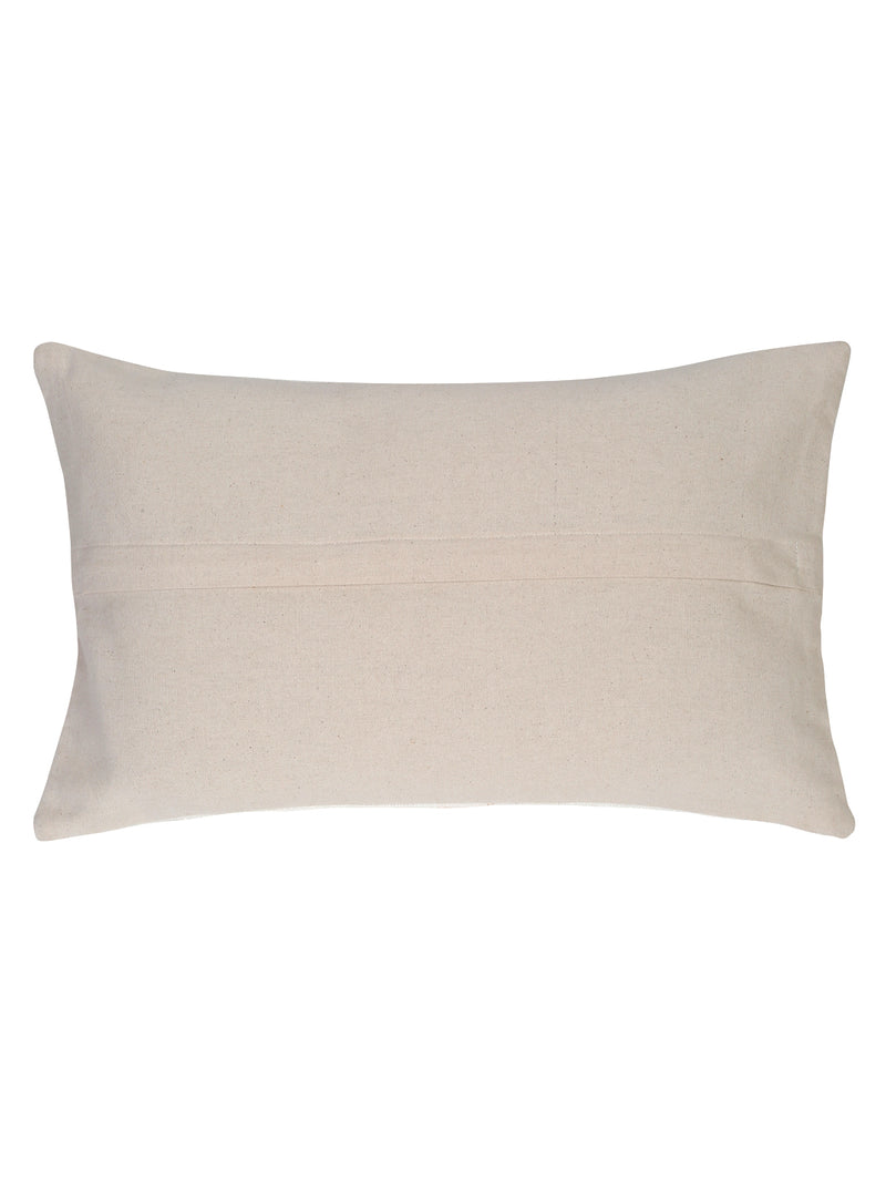 Eyda 100% Cotton Tufted Cushion Cover Set of 2
