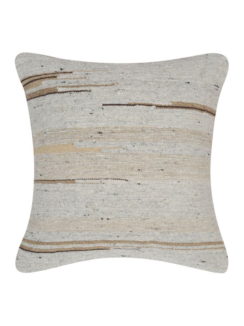 Eyda Wool Hand Woven Cushion Cowor Set of 2