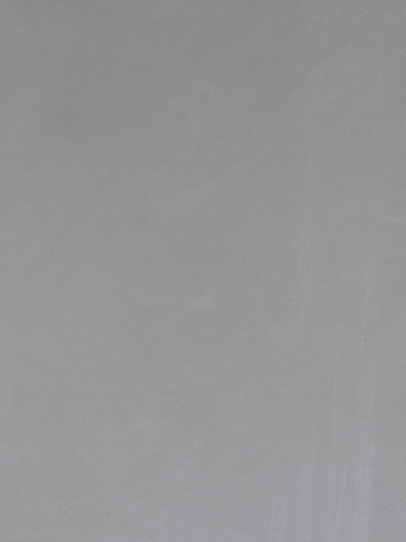 Eyda Grey Color Premium Semi Blackout Door Curtain- 1 Pc