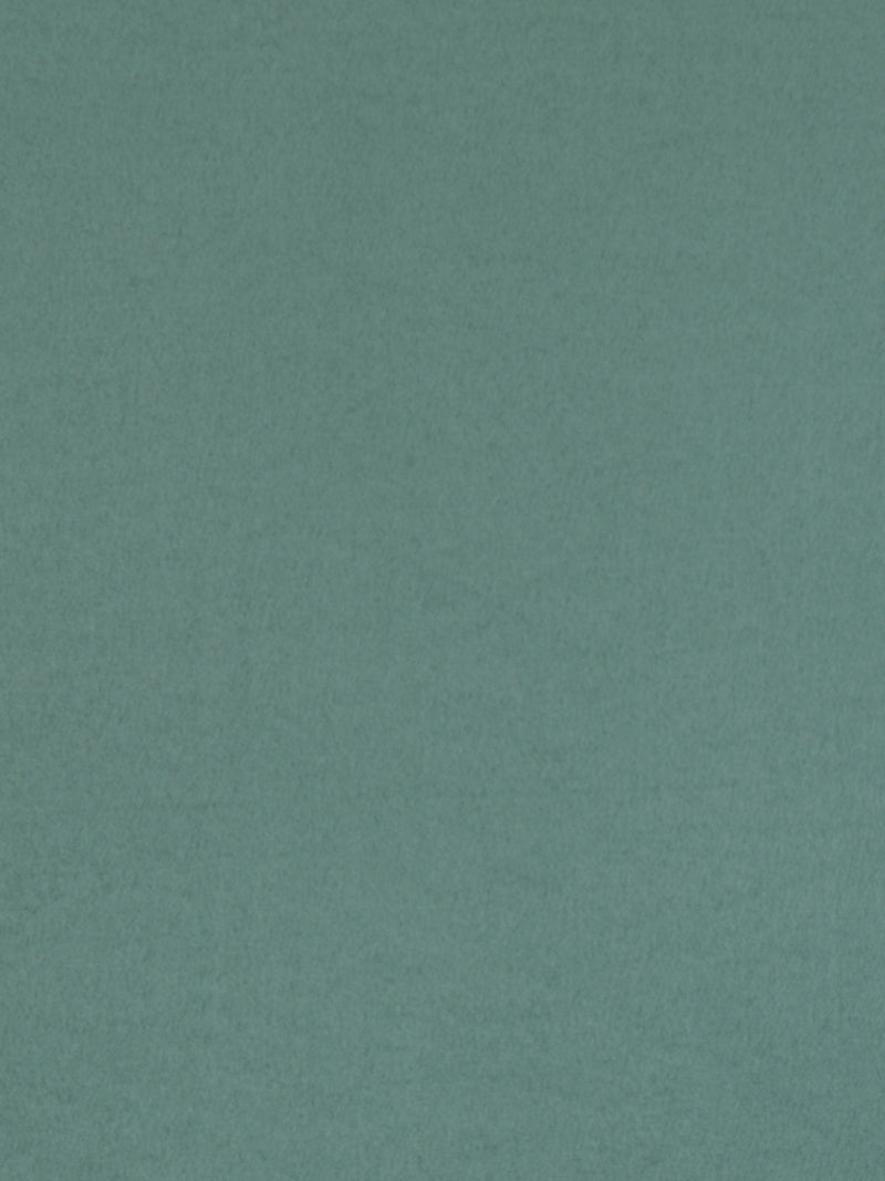 Eyda Sea Green Color Premium Semi Blackout Long Door Curtain- 1 Pc