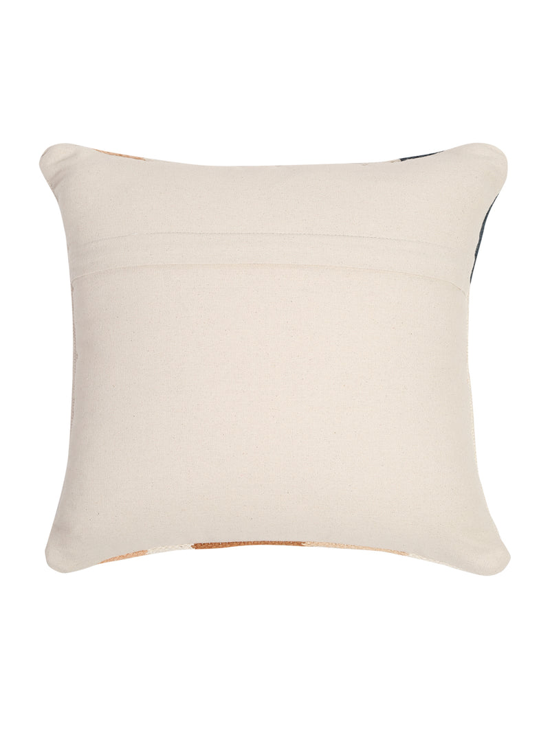 Eyda Set of 2 Cotton Multi Cushion Cover 18x18 inch